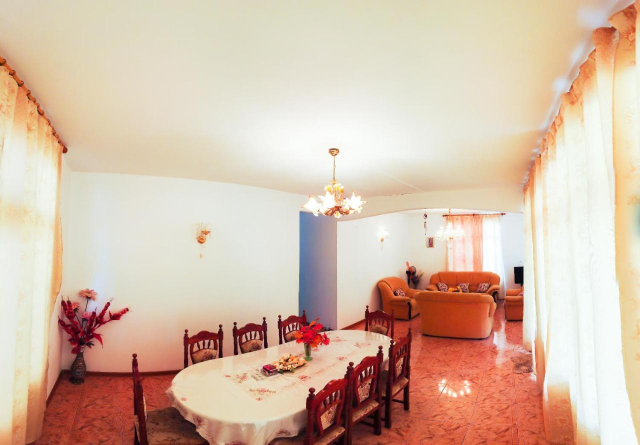 La Caverna House เชมิน เกนีเยร์ ภายนอก รูปภาพ