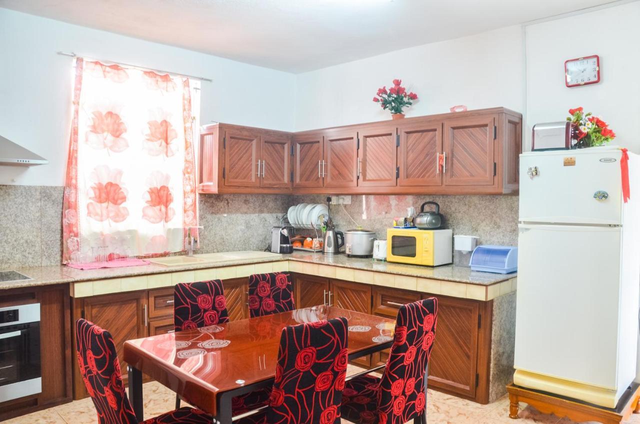 La Caverna House เชมิน เกนีเยร์ ภายนอก รูปภาพ