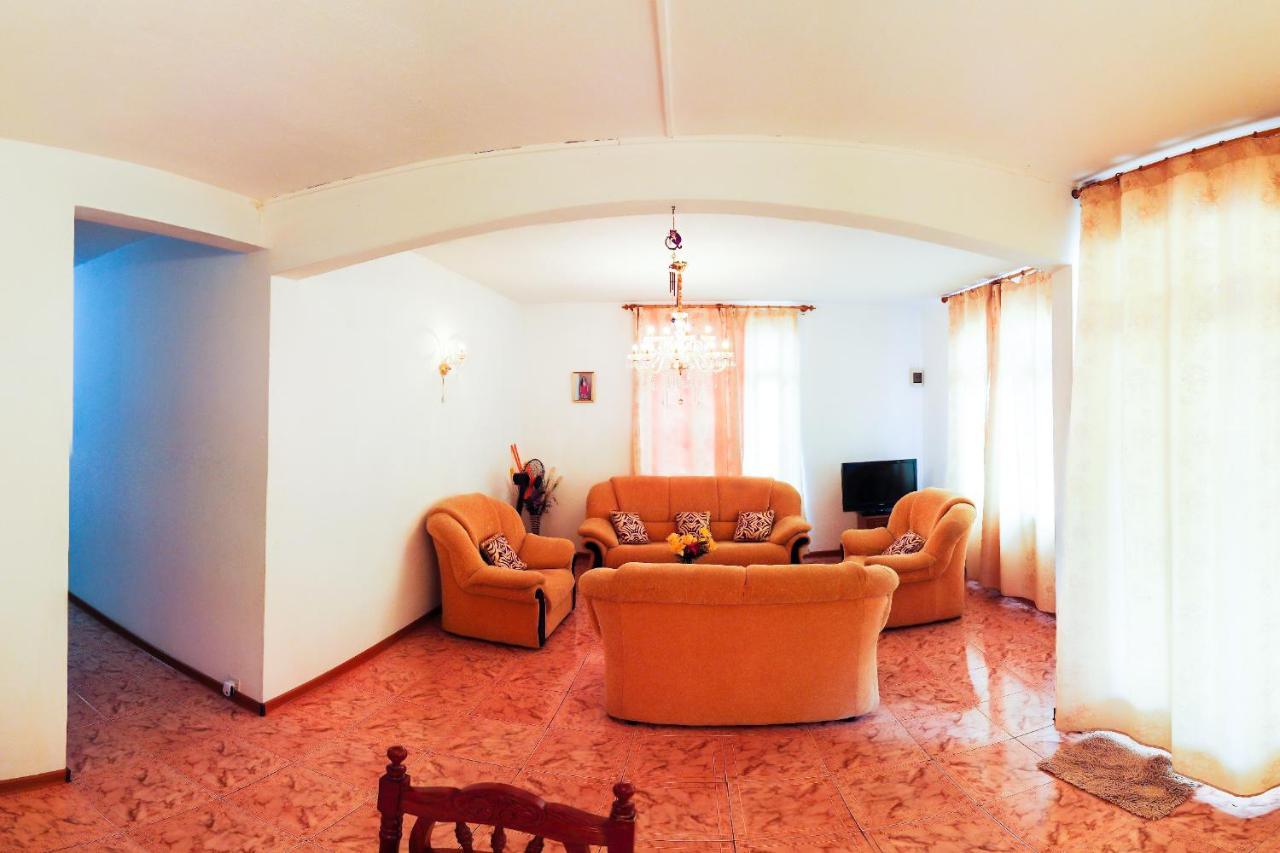 La Caverna House เชมิน เกนีเยร์ ภายนอก รูปภาพ