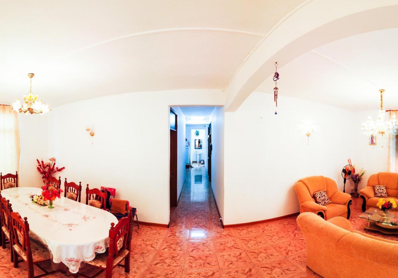 La Caverna House เชมิน เกนีเยร์ ภายนอก รูปภาพ