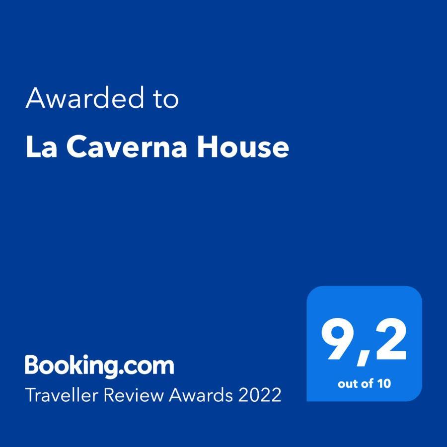 La Caverna House เชมิน เกนีเยร์ ภายนอก รูปภาพ