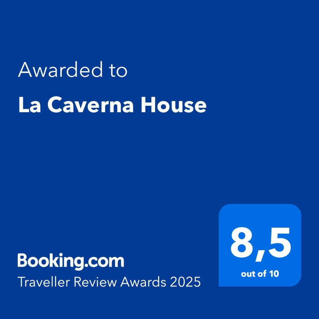 La Caverna House เชมิน เกนีเยร์ ภายนอก รูปภาพ